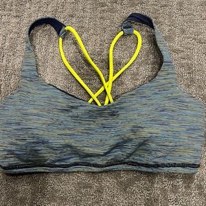 Gently used Lululemon sports bra